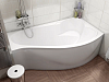 Акриловая ванна Marka One (1MarKa) Gracia 160x95 R