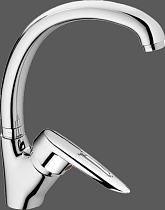 Смеситель для кухни Haiba HB4107-2