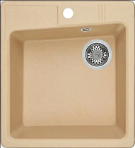 Мойка кухонная AQUATON Парма латте