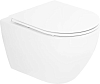 Унитаз подвесной Cezares Stylus CZR-6601-TH-TOR