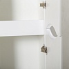 Шкаф-пенал BelBagno Acqua 32 R bianco lucido
