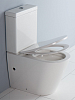 Унитаз-компакт BelBagno Flay-r BB007CPR