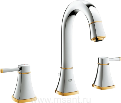 Смеситель Grohe Grandera 20389IG0 для раковины