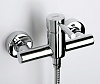 Душевая дверь в нишу Bravat Wave 120х200