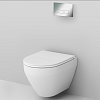 Комплект унитаз с инсталляцией AM.PM Spirit V2.0 IS47051.701700 с сиденьем микролифт