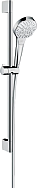 Душевой гарнитур Hansgrohe Raindance Select S 26561400 белый, хром