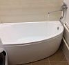 Акриловая ванна Акватек Дива 150х90 L