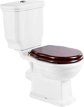 Унитаз-компакт BelBagno Boheme BB115CPR
