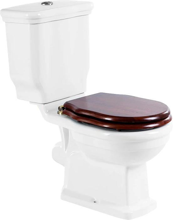 Унитаз-компакт BelBagno Boheme BB115CPR