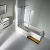 Акриловая ванна Jacob Delafon Bain-Douche Neo E6D119L-00 150x90 L