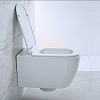 Унитаз подвесной BelBagno Genova BB1102CH 