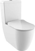 Унитаз-компакт Creavit Free FE360-11CB00E-0000