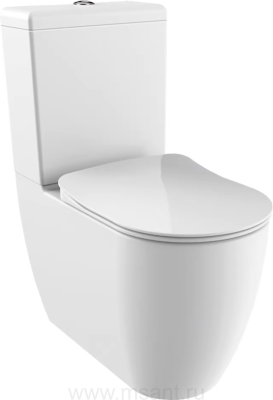 Унитаз-компакт Creavit Free FE360-11CB00E-0000 