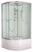Душевая кабина Esbano ES-100CRB 100х100х210 см