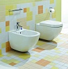 Унитаз подвесной Villeroy & Boch Subway 6600 10 01 alpin