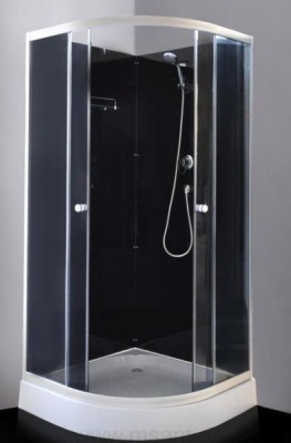 Душевая кабина Loranto CS-8519 (90х90х195) поддон 15 см