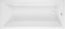 Акриловая ванна Vagnerplast Cavallo 150x70 ультра белая