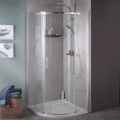 Душевой уголок Jacob Delafon Contra E22R90R-GA