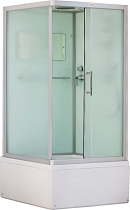 Душевая кабина Esbano Elegancia ES-108CKRB R 100х80х210 см