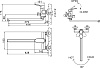 Душевой комплект Bravat Eler F00449CP 2 в 1