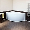 Акриловая ванна Vannesa (Radomir) Модерна 160x100 L, с опорной рамой
