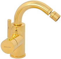 Смеситель Migliore Fortis Gold 27984 для биде