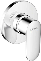 Смеситель Hansgrohe Vernis Blend 71649000 для душа, хром