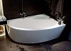 Акриловая ванна Акватек Фиджи 170х110 R