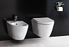 Унитаз подвесной BelBagno Marino BB105CHR безободковый