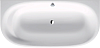 Ванна из искусственного камня Duravit Cape Cod 190x90