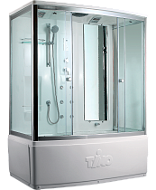 Timo Lux T-7750 NEW душевая кабина 150*88*220