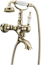 Смеситель Boheme Provanse Ripresa 363 для ванны с душем