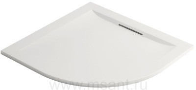 Поддон для душа Jacob Delafon Flight Pure E62322-00 80х80
