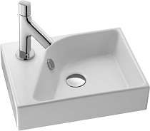 Рукомойник Jacob Delafon Rythmik E4786-00 40 см