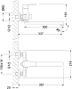 Смеситель Lemark Point LM0351C