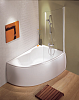 Акриловая ванна Jacob Delafon Micromega Duo E60218RU-00 150x100 R