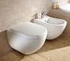 Унитаз подвесной Villeroy & Boch Subway 2.0 5606 1001 укороченный, alpin