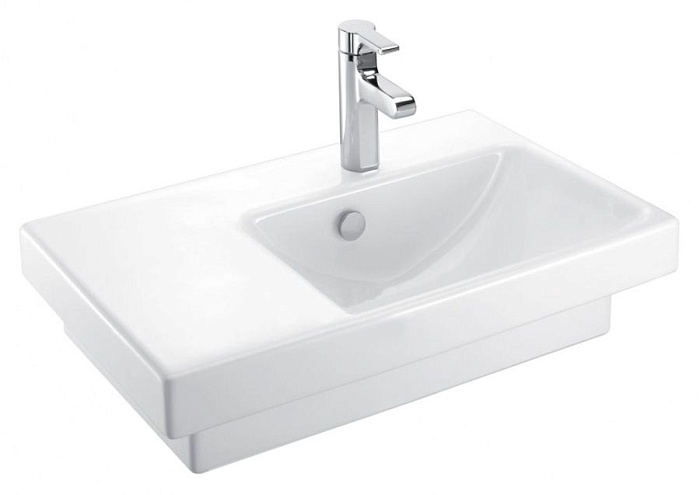 Раковина Jacob Delafon Odeon Up E4758G-00 65 см