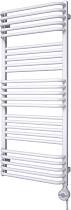 Полотенцесушитель электрический Terma Pola 50x118 хром, подключение правое, 300W