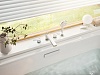Смеситель Kludi Pure&Solid 344230575 на борт ванны