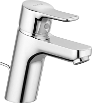 Смеситель для раковины Kludi Pure&Easy 373820565