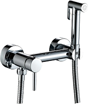 Гигиенический душ Haiba HB5510 со смесителем, хром