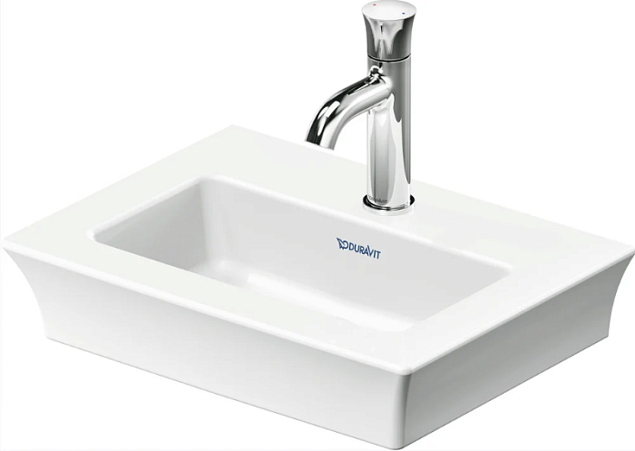Мебельная раковина Duravit White Tulip 45
