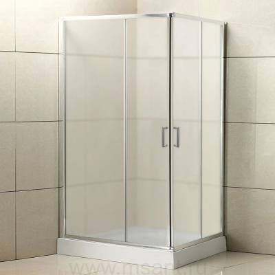 Душевой уголок BelBagno Uno 195 AH 2 90/70 P C Cr стекло текстурное