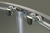 Душевой уголок BelBagno Uno 195 R 2 95 P Cr стекло текстурное