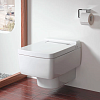 Крышка-сиденье Toto SG TC501CVK с микролифтом, петли хром