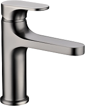 Смеситель для раковины Boheme Spectre 451-Gm gunmetal