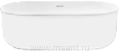 Акриловая ванна BelBagno BB401-1700-800 170x80