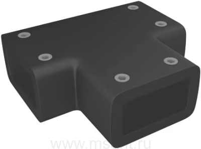 Соединительный элемент IDDIS Slide SLI1BS0i23 для душевой перегородки Walk In