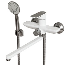 Смеситель для ванны MIXLINE 35k MIXLINE ML33-02 